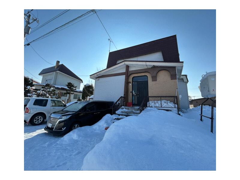 Sunagawa City, Yoshino 2-jō Minami 7-chōme (Sunagawa Station) 3-story building 4SLDK