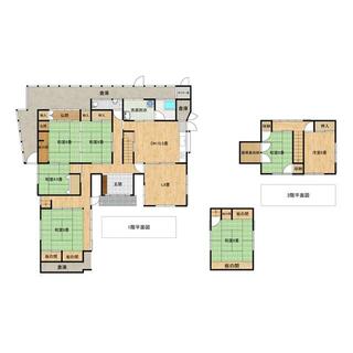 detached 熊毛郡上関町大字長島
