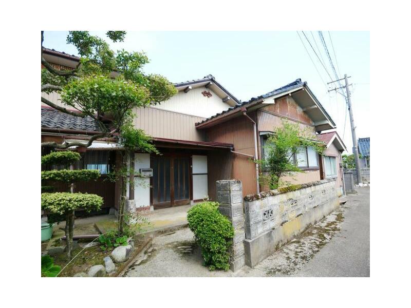 Imizu City Hon'ei Nakashini (Kureha Station) 2-story 10K