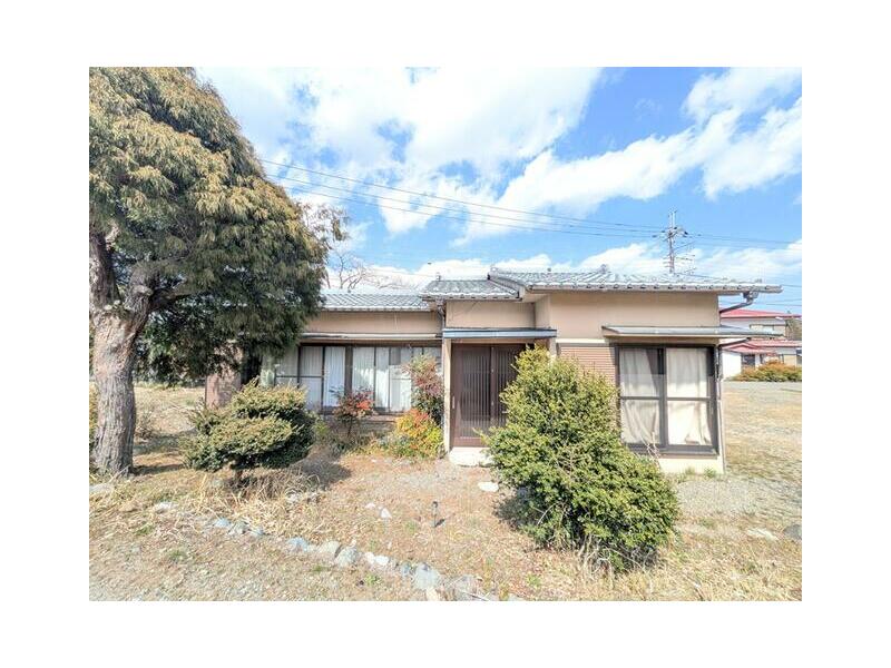 1-story building, 3K in Kadokuru, Tsuru City (Higashi-Katsura Station)