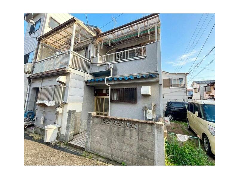 Dainizuka-cho 2-chome, Kita-ku, Sakai City (Asaka Station) 2-story 4K