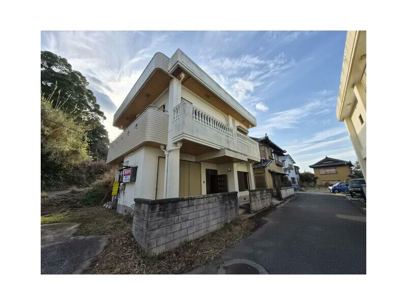 Sumoto City, Yura Town, Yura, 2-story building, 5DK