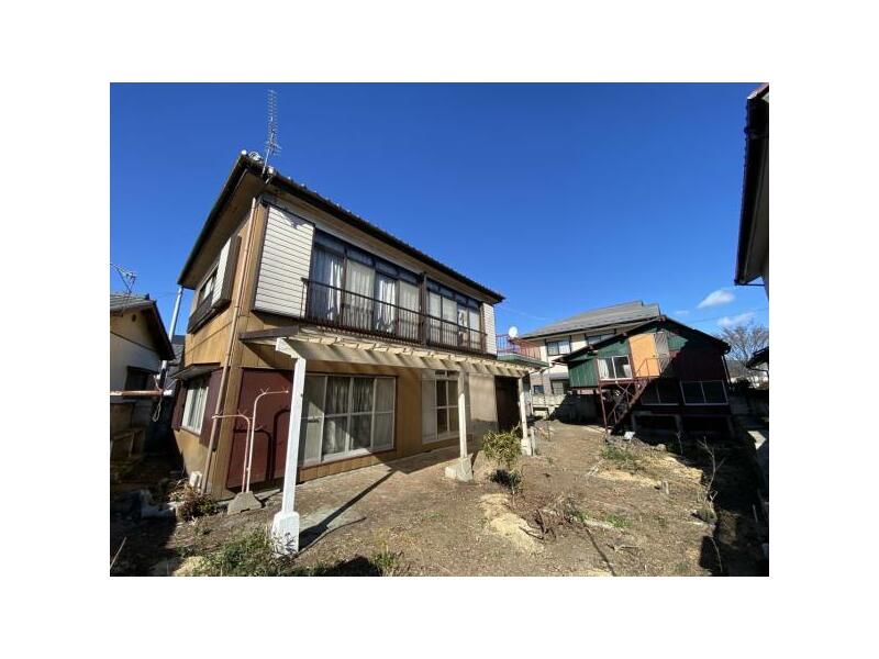 Aioi-cho 2-chome, Kiryu City (Kiryu Stadium Mae Station) 2-story 6LDK