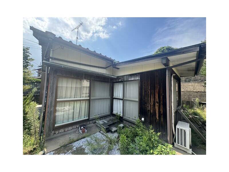 Shimonoseki City Minami Otsubo Town (Shimonoseki Station) Single-story building 3K
