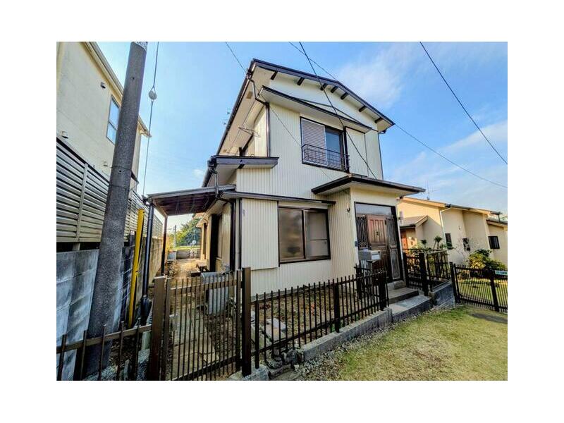 2-story building, 6DK in Nishinogawa 3-chome, Miyamae Ward, Kawasaki City (Kitayamada Station)