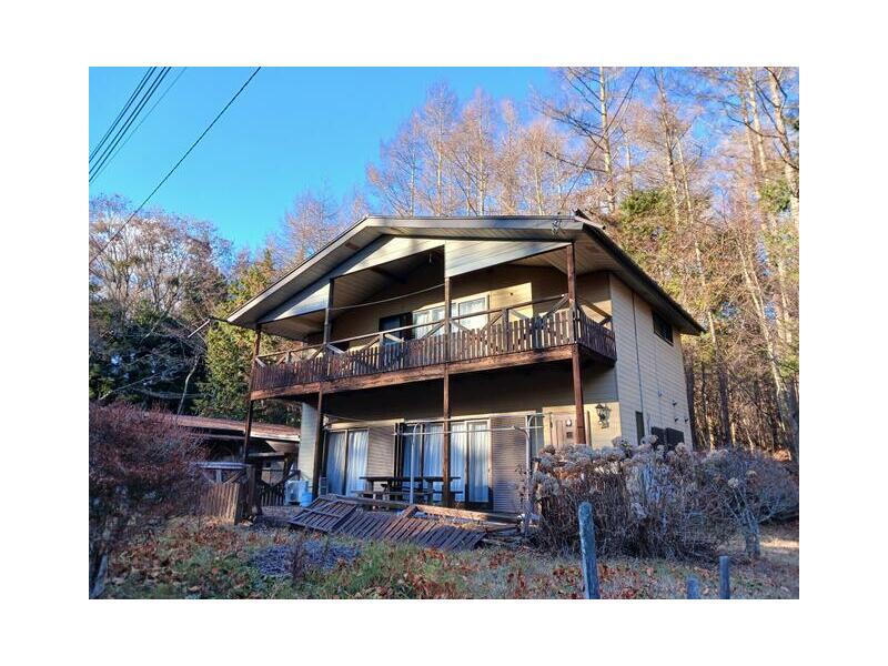 Minamitsuru District Oshino Village Uchino (Fujisan Station) 2-story 2LDK