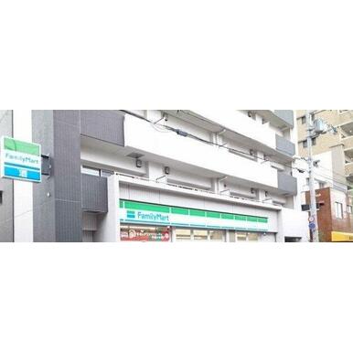 ファミリーマートJR立花駅前店 距離:516m