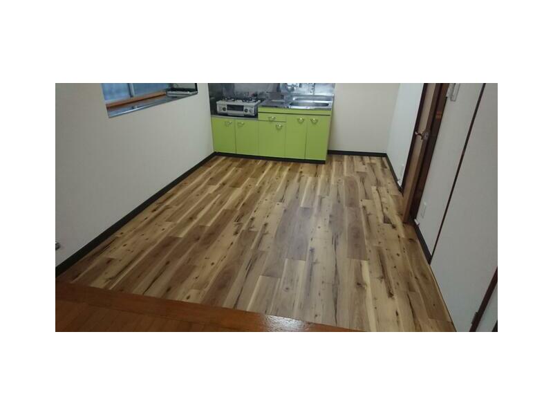 Koto Ward, Higashisuna 2-chome (Higashi-Ojima Station) 2-story 2LDK