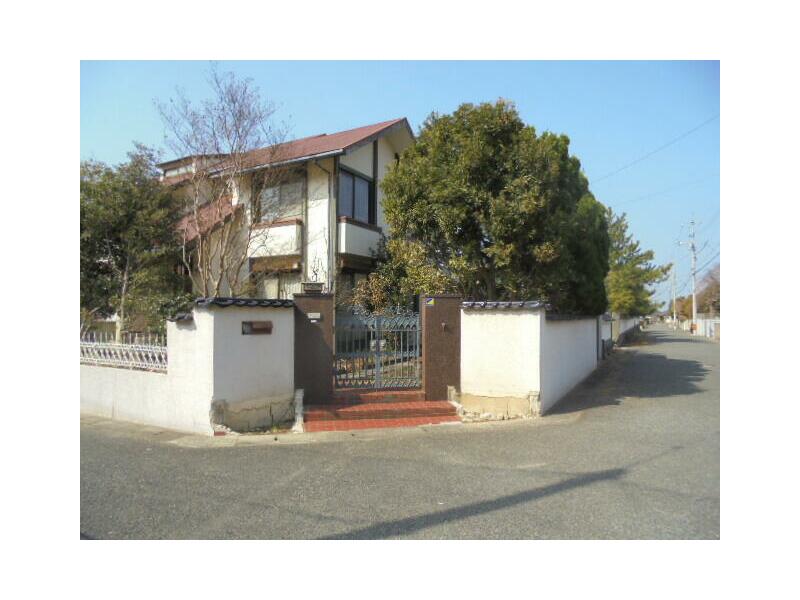 Shimonoseki City, Toyoura Town Toyohiradai 3-chome (Kuroimura Station) 2-story 4LK