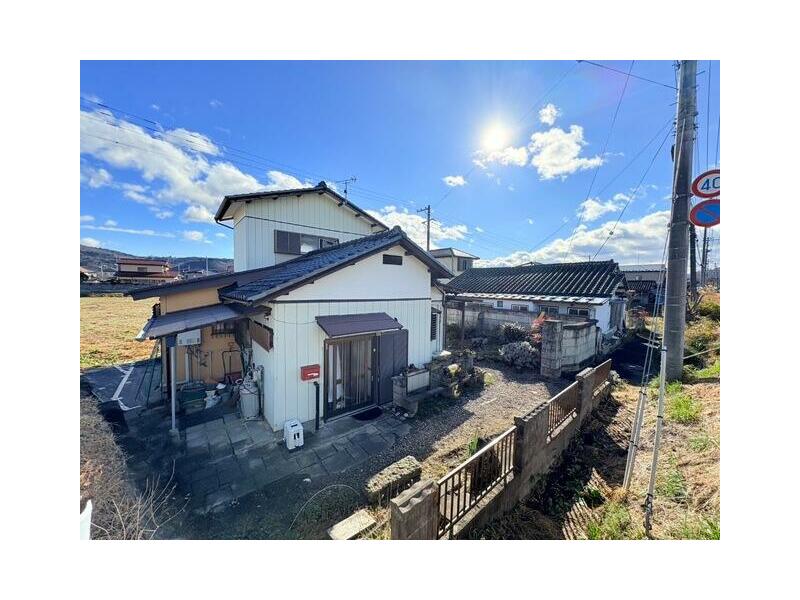 Shiroishi-shi, Fukuoka Nagabukuro Aza Kamigawara, flat roof, 3DK

2,980,000 yen