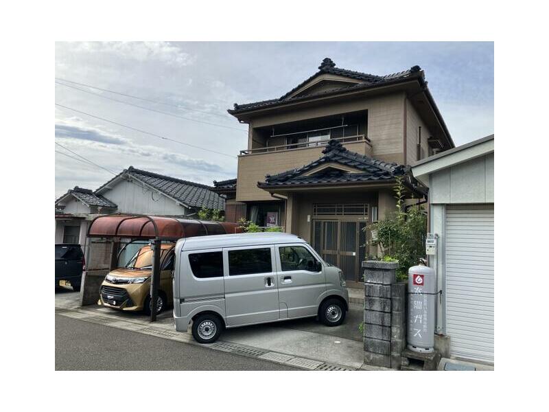 2 stories above ground, 1 basement, 4SK, Sakuramachi, Ichiki-Kushikino City
