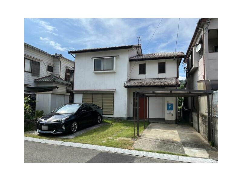 2-story building in Maeda, Kishigawa Town, Kinokawa City (Kishi Station), 4LDK