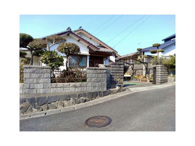Single-story building, 6K in 2-chome Shioimicho, Minamata City