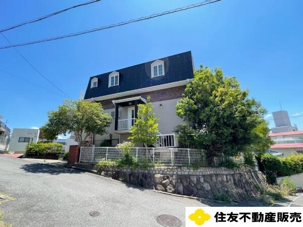 アットホーム 西宮市 苦楽園一番町 苦楽園口駅 3階建 ８ｌｄｋ 西宮市の中古一戸建て 提供元 住友不動産販売 株 夙川営業センター 一軒家 家の購入