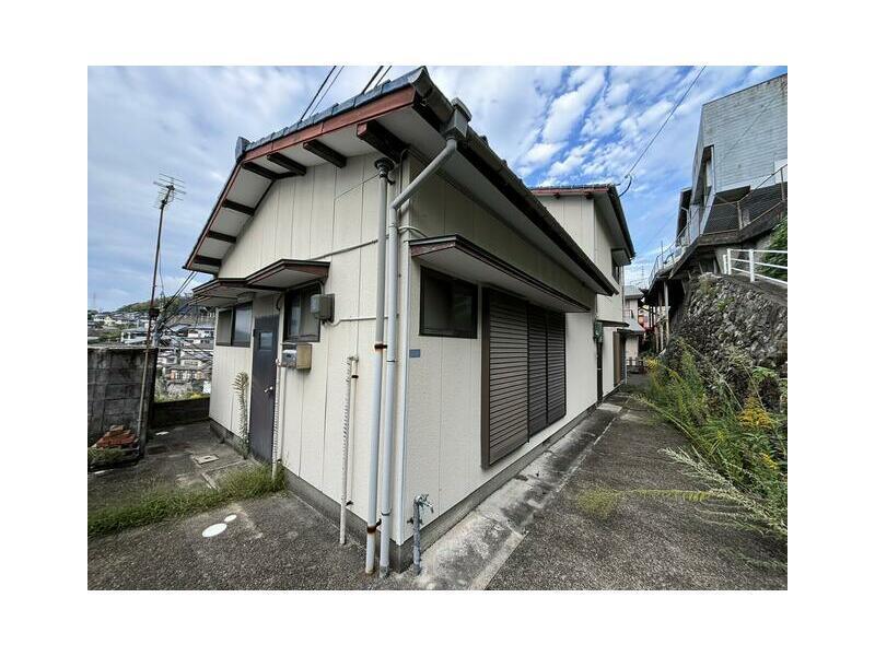Nagasaki City, Mihara 2-chome (Nagasaki Station) 2-story building 3DK