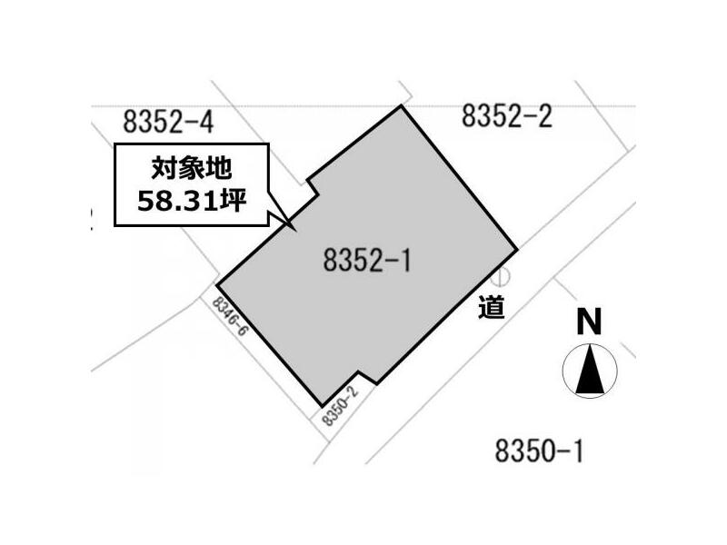 Takeo City, Takeo Town, Oaza Tominaka (Takeo Onsen Station) Single-story building 2DK