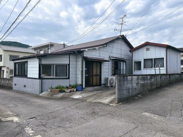 Beppu City, Oaza Kannawa (Kamegawa Station) 1-story building 2SLDK