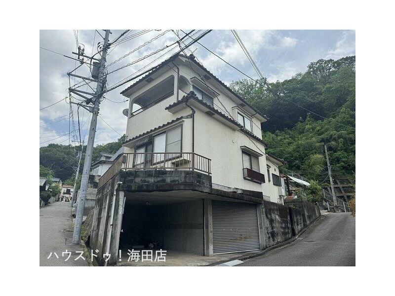 3-Chome Yano Nishi, Aki Ward, Hiroshima City, 2 stories above ground and 1 basement, 4DK