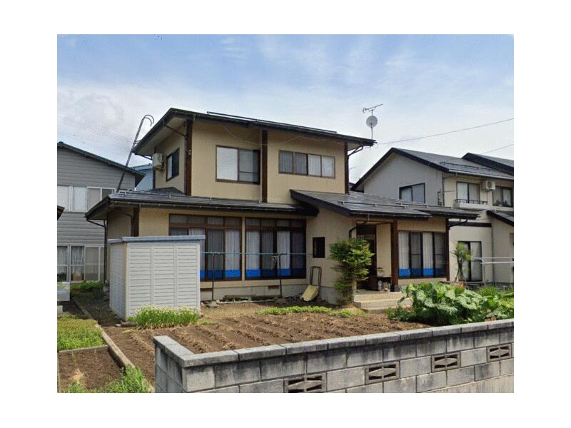 34 minutes on foot from JR Ou Main Line "Okitsuma" Station