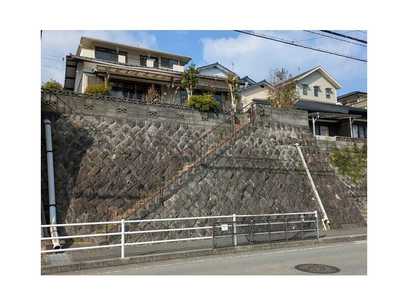 Nagasaki City, Yoko 2-chome, single-story, 3K