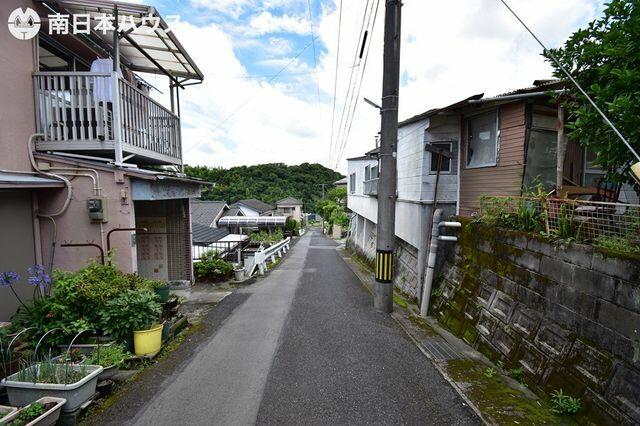 アットホーム】鹿児島市 西陵4丁目 住宅用地[1015026677]鹿児島