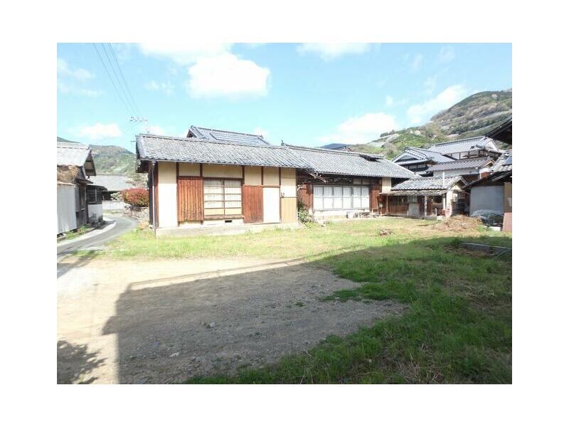 Tawarazu, Makihama-cho, Seiyo-city, Aichi 3SDK, single-story house

1.3 million yen