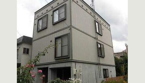 西区山の手一条1丁目2戸建 4LDK