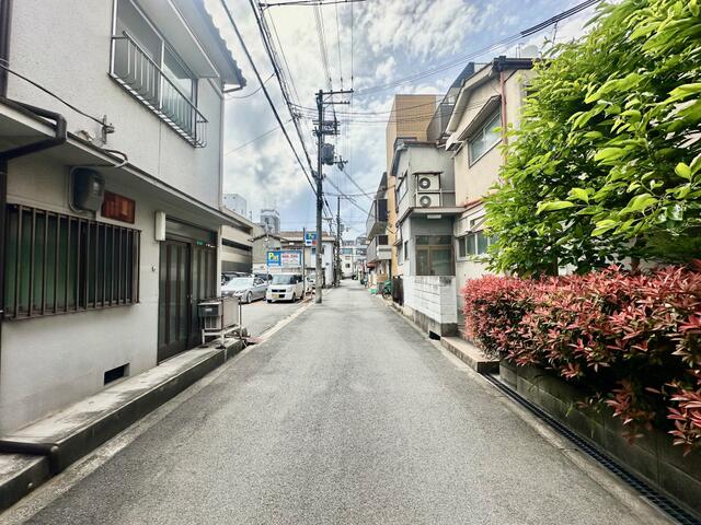 Higashimikuni 4-chome, Yodogawa-ku, Osaka City (near Higashimikuni Station) 2-story building, 4DK &mdash; photo 3