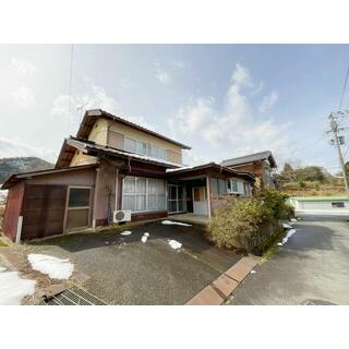 Yosagori Yoshino-cho Kanji Ishikawa (Yosano Station) 2-story building 6DK
1.28 million yen
