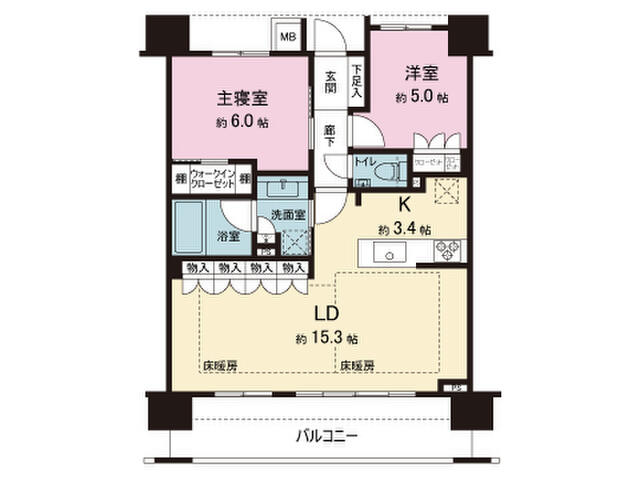 アールブラン高津レジデンス 3階 １ｓｌｄｋ 川崎市高津区の中古マンション アットホーム マンション購入の情報