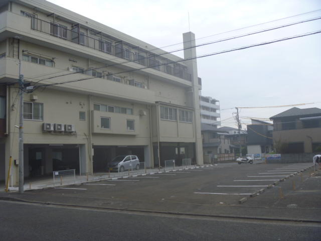 神奈川県 横須賀市 安浦町１丁目 県立大学駅 の月極駐車場 賃貸駐