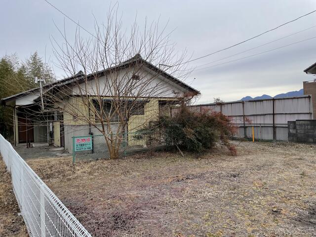 Nakanojo, Gunma property