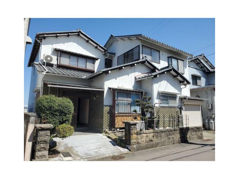 Kaga City, Hoga Town, 2-story, 8DK