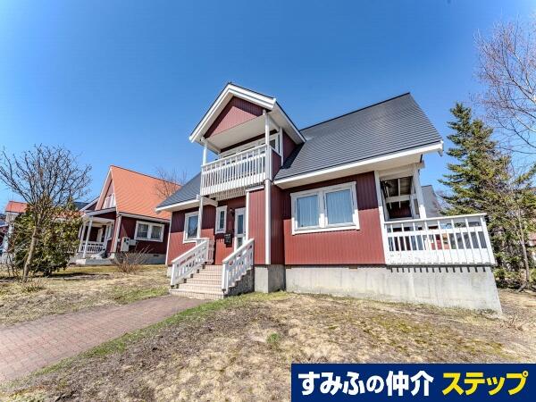 Cheap house for sale in Tobetsu, Hokkaido