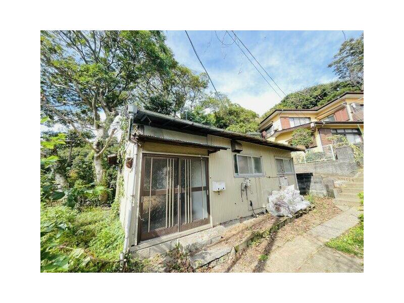 Yokosuka-shi, Yokosuka Miharucho 6-chome (Horinouchi Sta.) Single story house, 2SK

2,480,000 yen