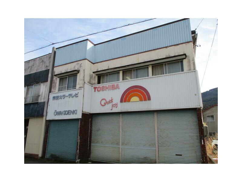 Hamamatsu City, Tenryū Ward, Haruno Town, Kida (Tenryū-Futamata Station) 2-story 5DK