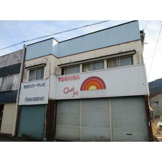 commercial 浜松市天竜区春野町気田