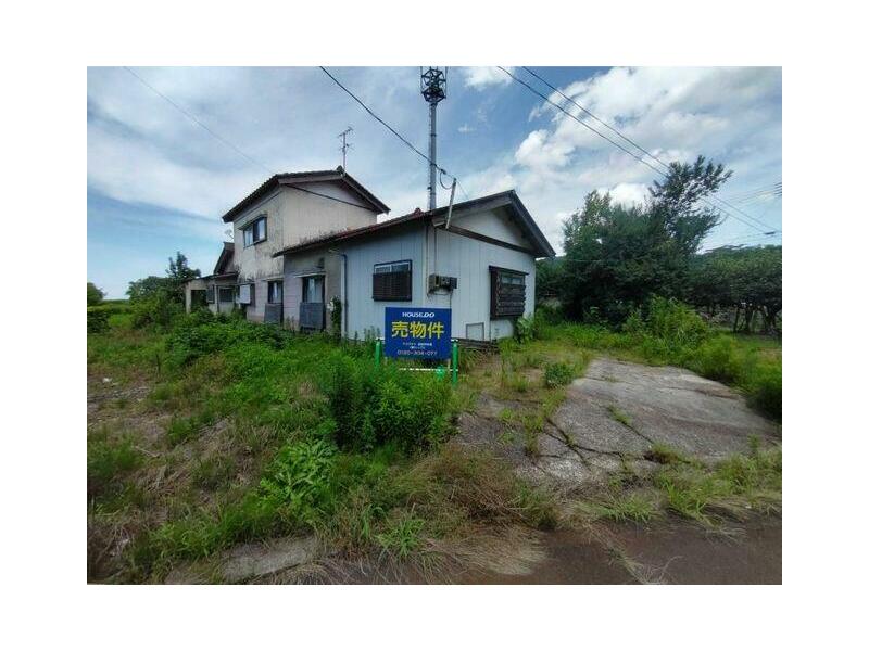 Kashiwazaki City, Oaza Miyanokubo (Ibarame Station) 2-story 6DK