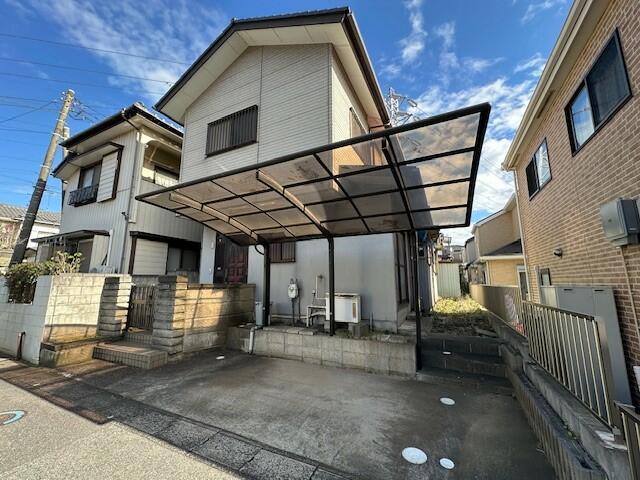 アットホーム】千葉市若葉区 桜木1丁目 （都賀駅 ） 2階建
