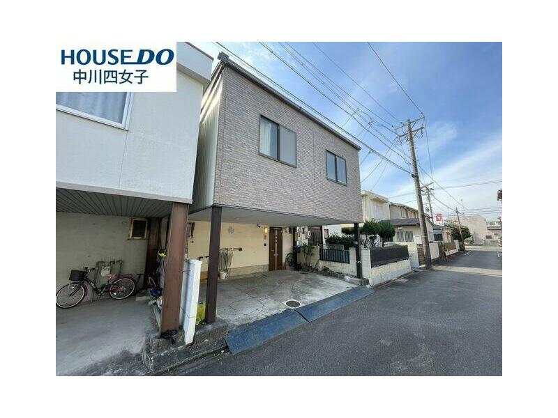 2-story building, 3LDK, 3-chome Nakagō, Nagoya City (Takabata Station)