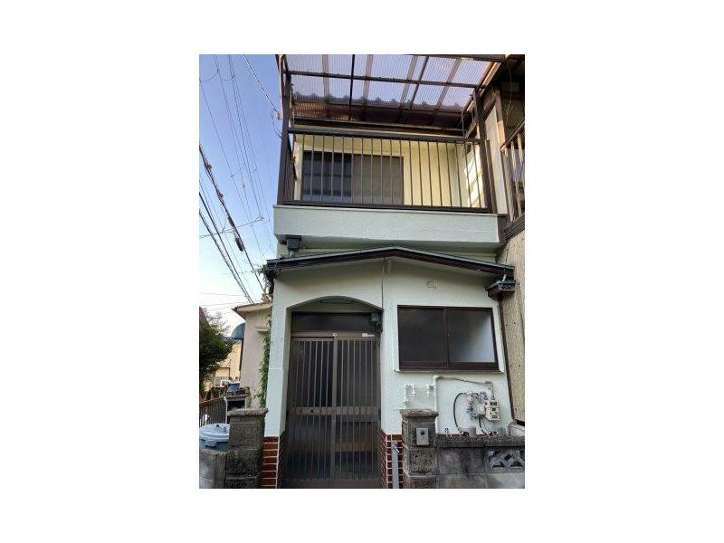 7-chome, Hojo, Daito City (Nozaki Station) 2-story 3DK