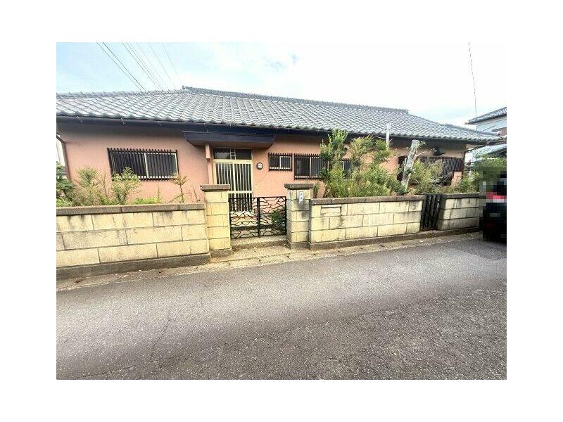 Kashima-city Oaza-Aozuka (Kashima-Ono station) Single-story building, 3DK

1,980,000 yen