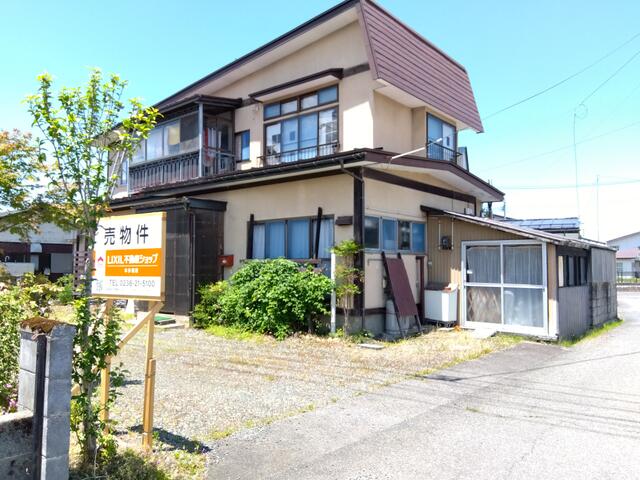 Cheap house for sale in Yonezawa, Yamagata