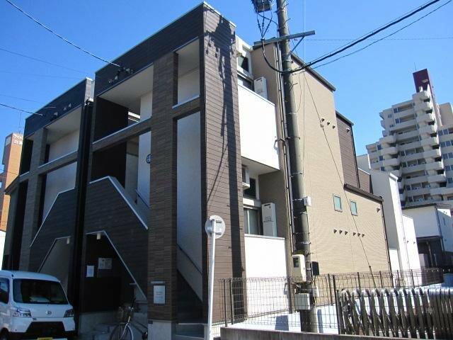 アットホーム】ハーモニーテラス二番Ⅱ 1階 1K（提供元：(株