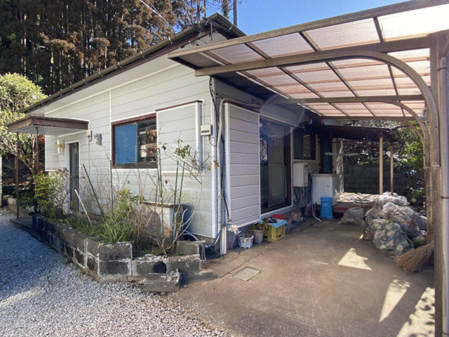 detached 日南市南郷町潟上