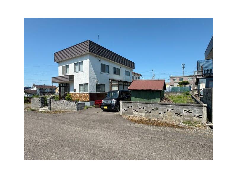 Iwamizawa City, Hinode Kita 4-chome, 2-story, 6SLDK