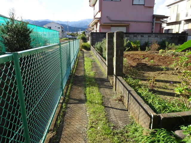Odawara City, Kuno (near Ashigara Station) - Residential land &mdash; photo 4