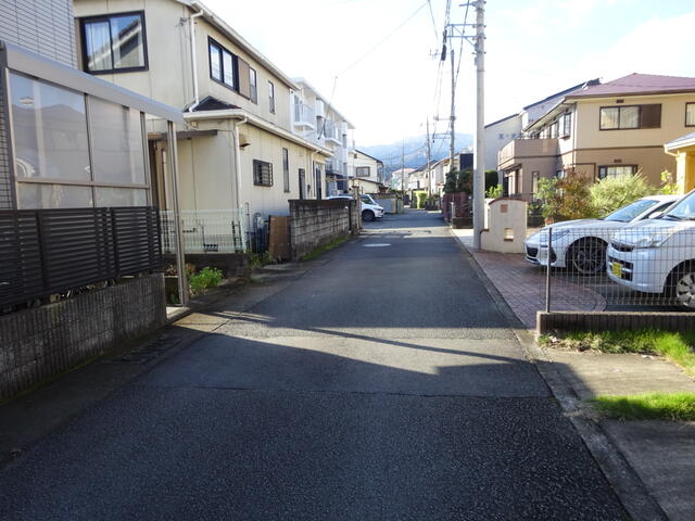 Odawara City, Kuno (near Ashigara Station) - Residential land &mdash; photo 6