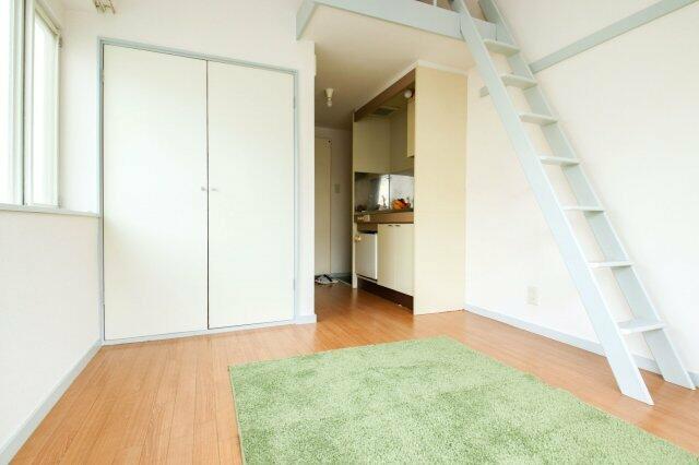 アットホーム カワセハイム １０５ ワンルーム 提供元 株 渋谷不動産エージェント 三鷹市の賃貸アパート