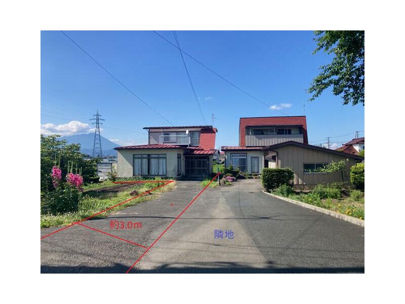 Morioka City, Shimo-Ota Miyata (Morioka Station), 2-story, 4DK